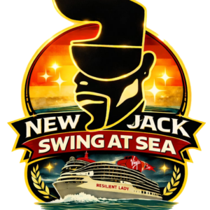New Jack Swing @ Sea T-SHIRT